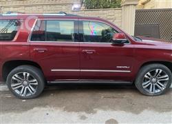 جي ام سي يوكون